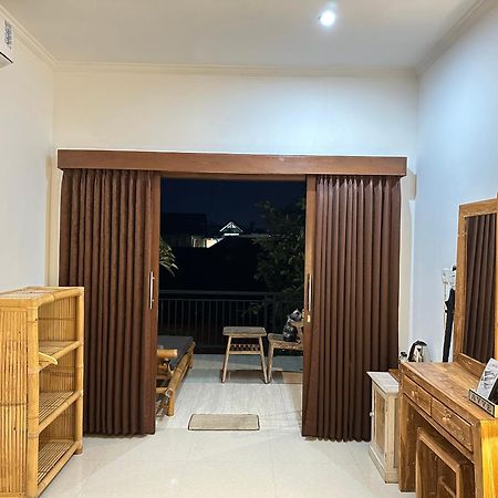 Ayye Bungalows Убуд Экстерьер фото